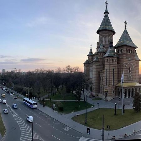 Joy City Stay Victoriei 7G-23 Timişoara Extérieur photo