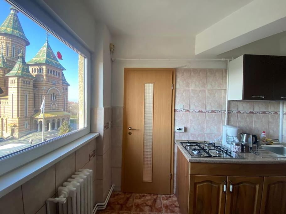 Joy City Stay Victoriei 7G-23 Timişoara Extérieur photo