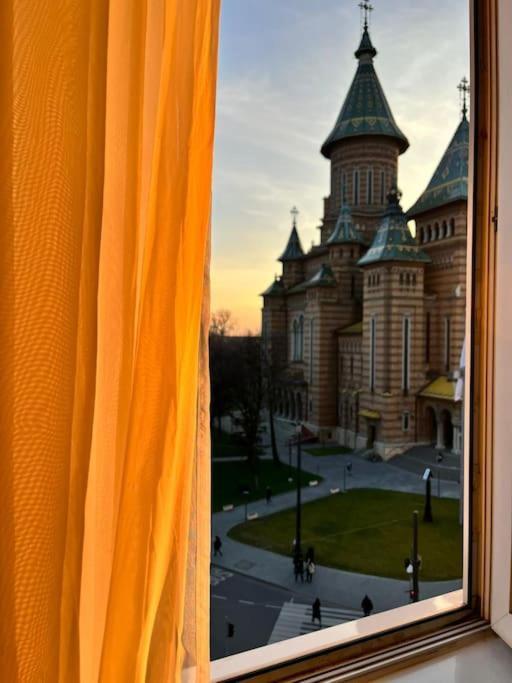 Joy City Stay Victoriei 7G-23 Timişoara Extérieur photo