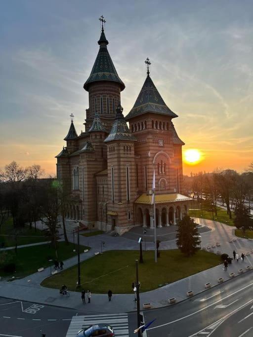 Joy City Stay Victoriei 7G-23 Timişoara Extérieur photo