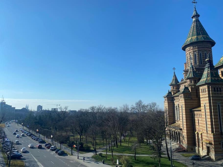 Joy City Stay Victoriei 7G-23 Timişoara Extérieur photo